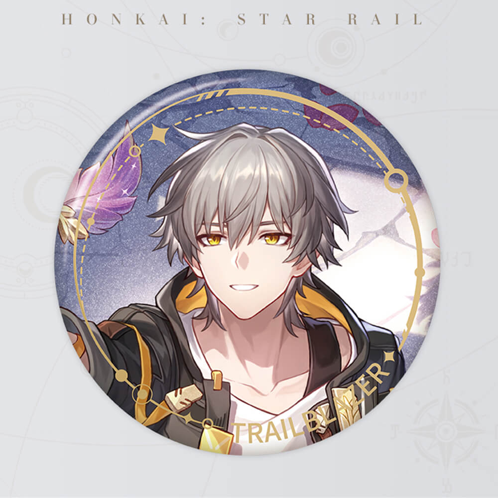 Honkai: Star Rail Remembrance Path Character Badge