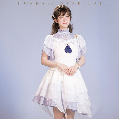 【 Pre order 】Honkai: Star Rail Robin Impression Series Dress