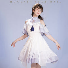 【 Pre order 】Honkai: Star Rail Robin Impression Series Dress