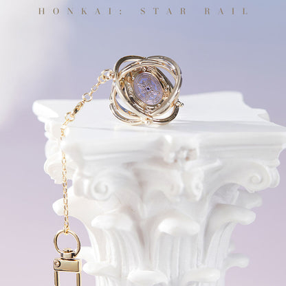 【 Pre order 】Honkai: Star Rail Robin Impression Series Metal Keychain
