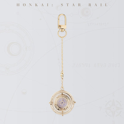 【 Pre order 】Honkai: Star Rail Robin Impression Series Metal Keychain