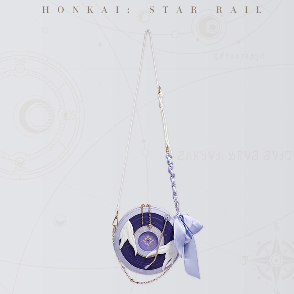 【 Pre order 】Honkai: Star Rail Robin Impression Series Shoulder Bag