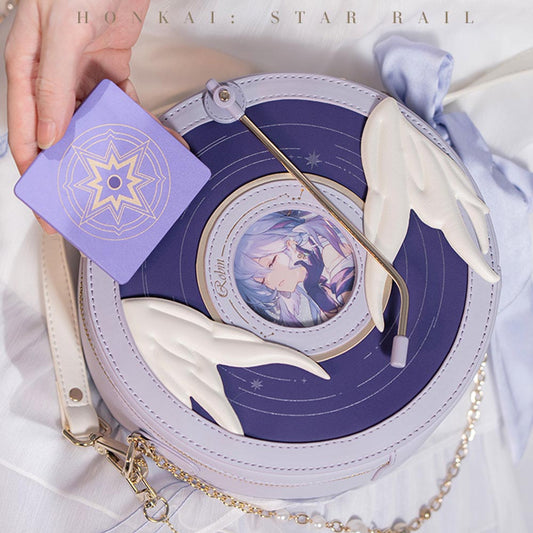 【 Pre order 】Honkai: Star Rail Robin Impression Series Shoulder Bag
