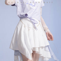 【 Pre order 】Honkai: Star Rail Robin Impression Series Skirt