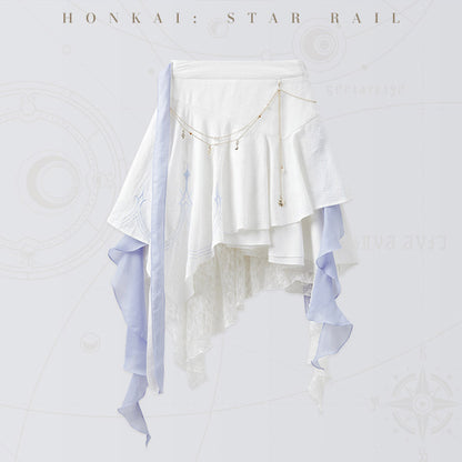 【 Pre order 】Honkai: Star Rail Robin Impression Series Skirt