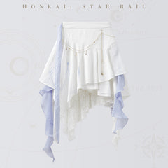 【 Pre order 】Honkai: Star Rail Robin Impression Series Skirt