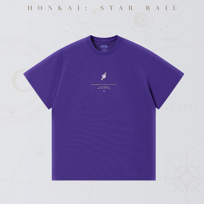【 Pre order 】Honkai: Star Rail Robin Impression Series T-Shirt