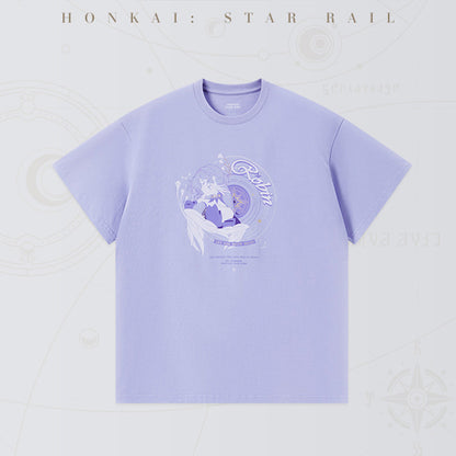 【 Pre order 】Honkai: Star Rail Robin Impression Series T-Shirt
