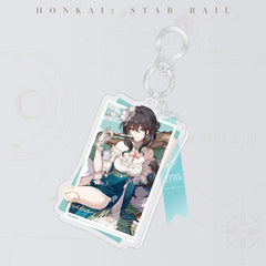 Honkai: Star Rail Ruan Mei Plumblossom Letter Series Merch