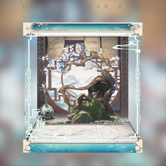 Honkai: Star Rail Ruan Mei Plumblossom Letter Ver. 1/7 Scale Figure Display Box
