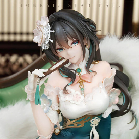 Honkai: Star Rail Ruan Mei Plumblossom Letter Ver. 1/7 Scale Figure