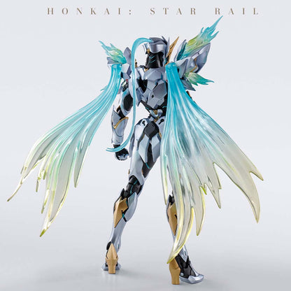 【 Pre order 】Honkai: Star Rail S.H.Figuarts Sam Action Figure