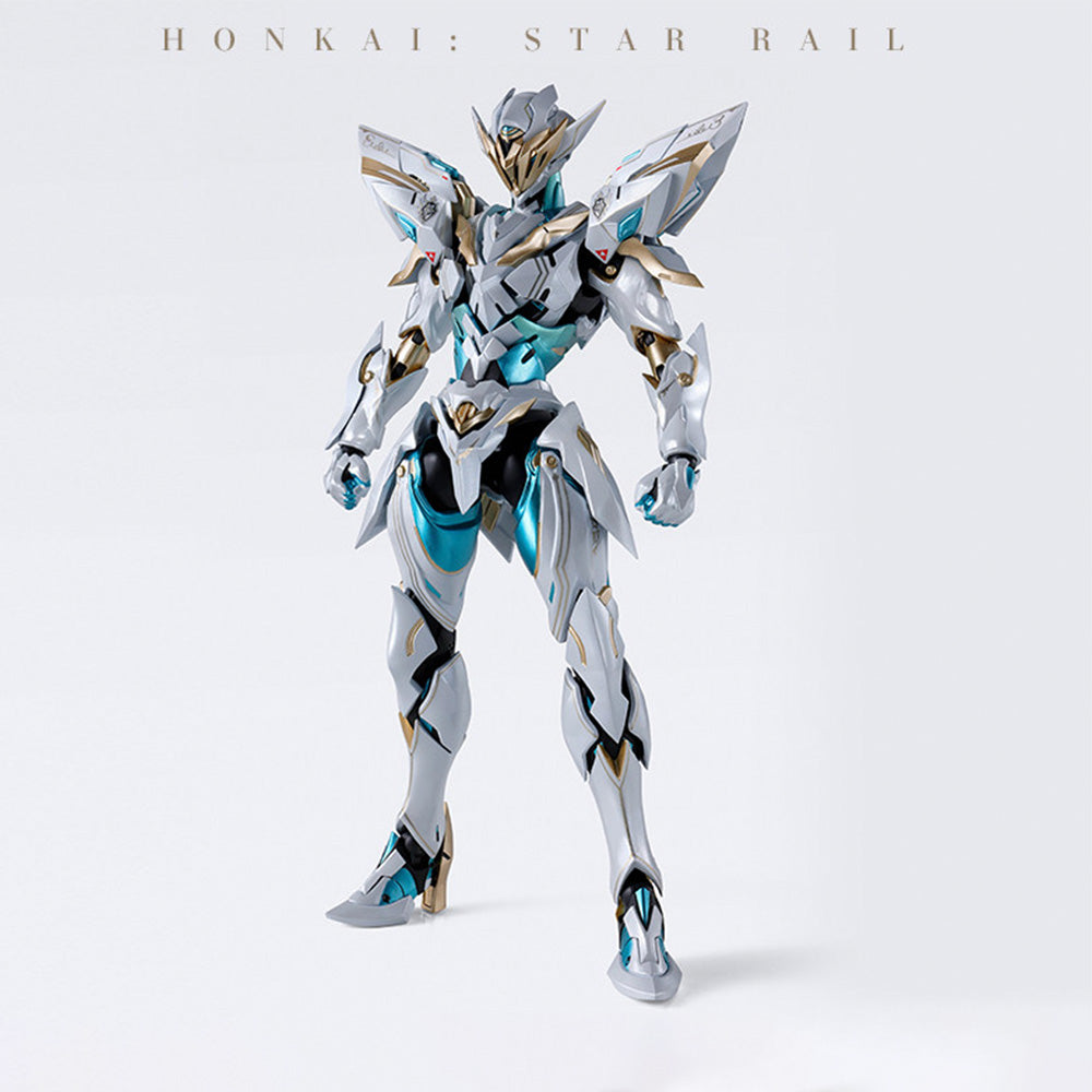 Honkai: Star Rail S.H.Figuarts Sam Spring Missive Ver. Action Figure