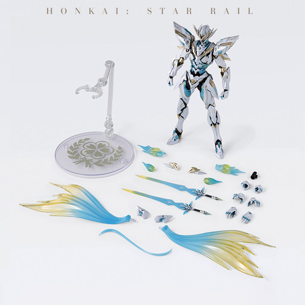 Honkai: Star Rail S.H.Figuarts Sam Spring Missive Ver. Action Figure