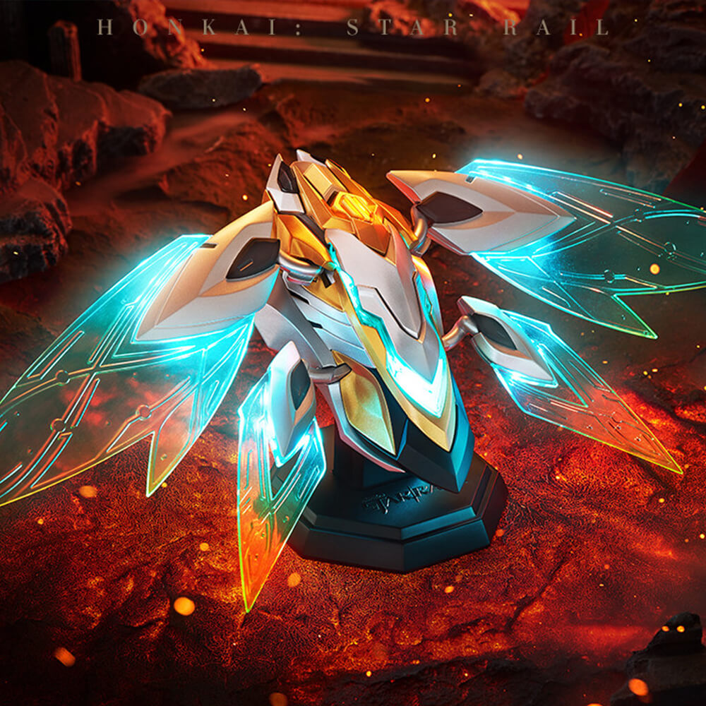 Honkai Star Rail Sam Transformation Device