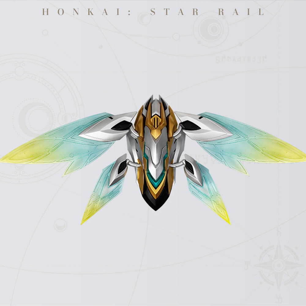 Honkai Star Rail Sam Transformation Device