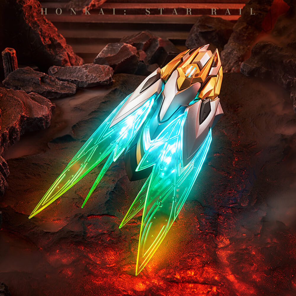Honkai Star Rail Sam Transformation Device