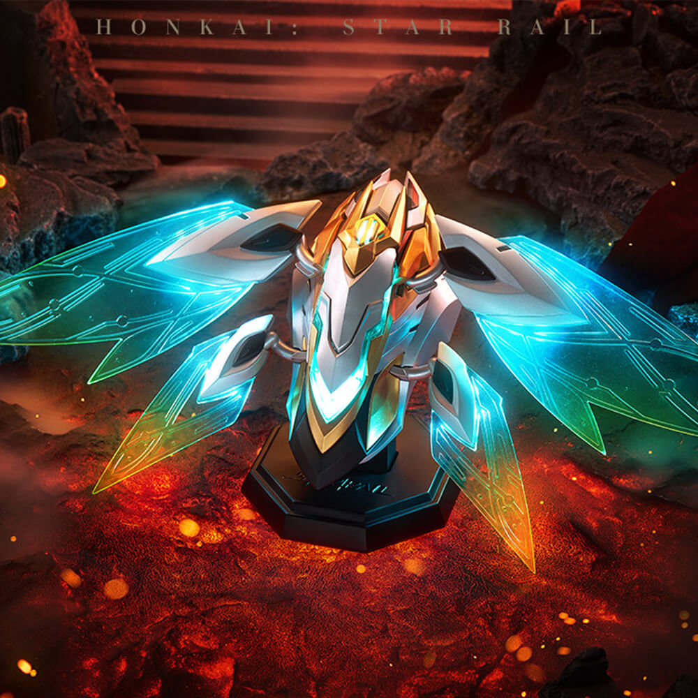 Honkai Star Rail Sam Transformation Device