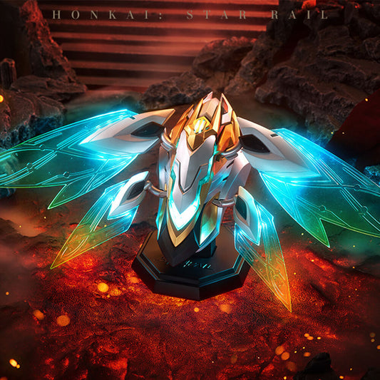 Honkai Star Rail Sam Transformation Device