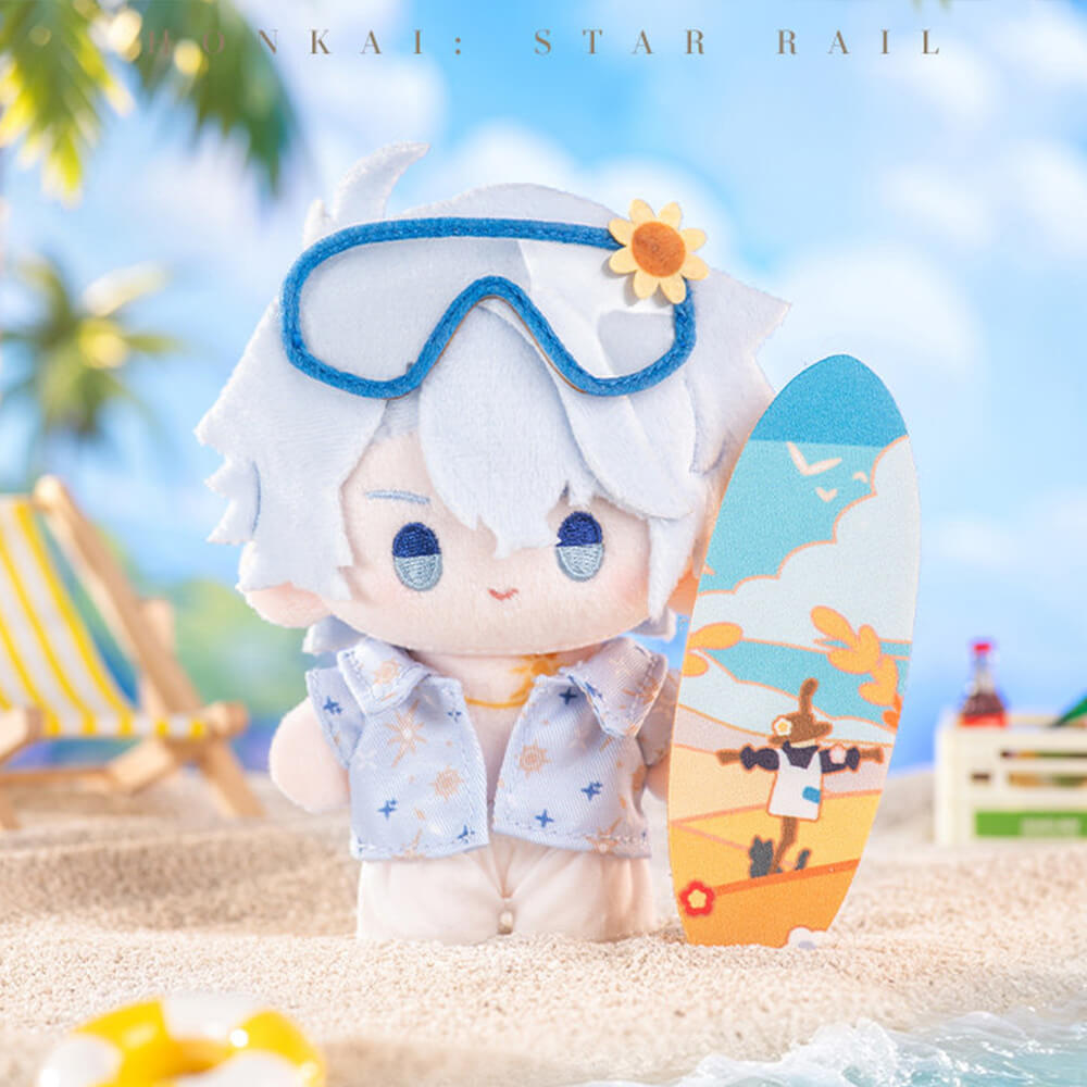 Honkai: Star Rail Seasonal Doll Series Plush Pendant Vol.2