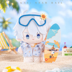 Honkai: Star Rail Seasonal Doll Series Plush Pendant Vol.2