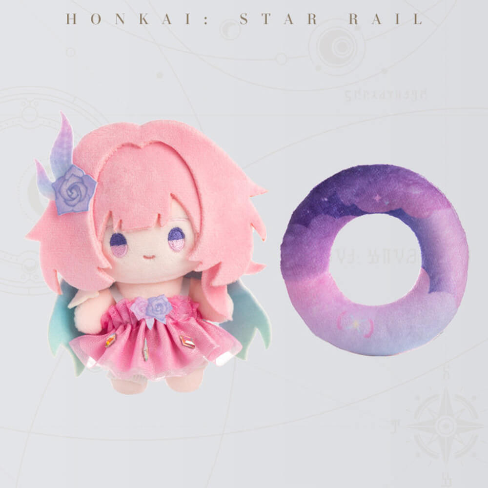 Honkai: Star Rail Seasonal Doll Series Plush Pendant Vol.2