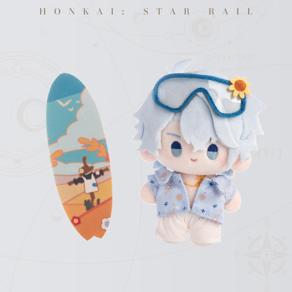 Honkai: Star Rail Seasonal Doll Series Plush Pendant Vol.2