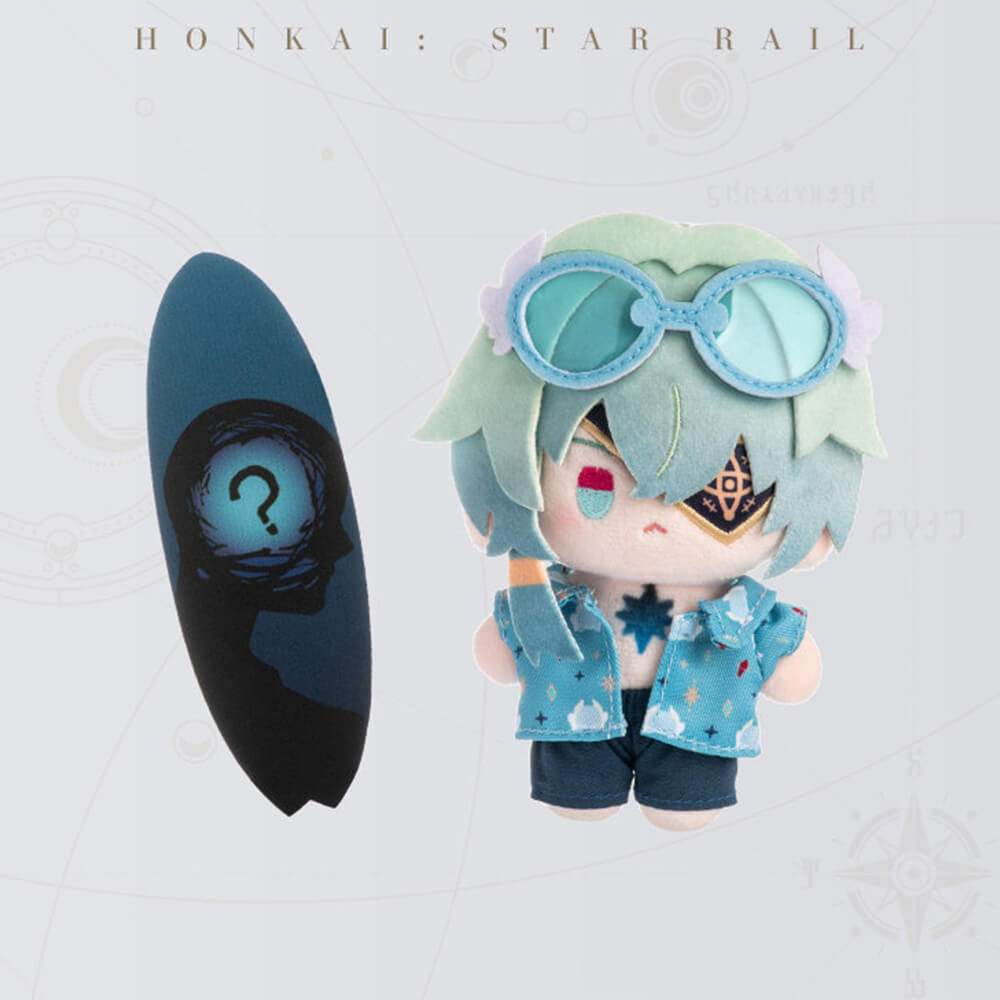 Honkai: Star Rail Seasonal Doll Series Plush Pendant Vol.2