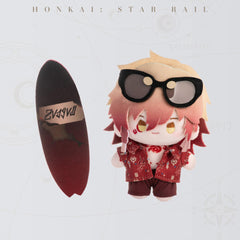 Honkai: Star Rail Seasonal Doll Series Plush Pendant Vol.2
