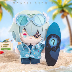 Honkai: Star Rail Seasonal Doll Series Plush Pendant Vol.2