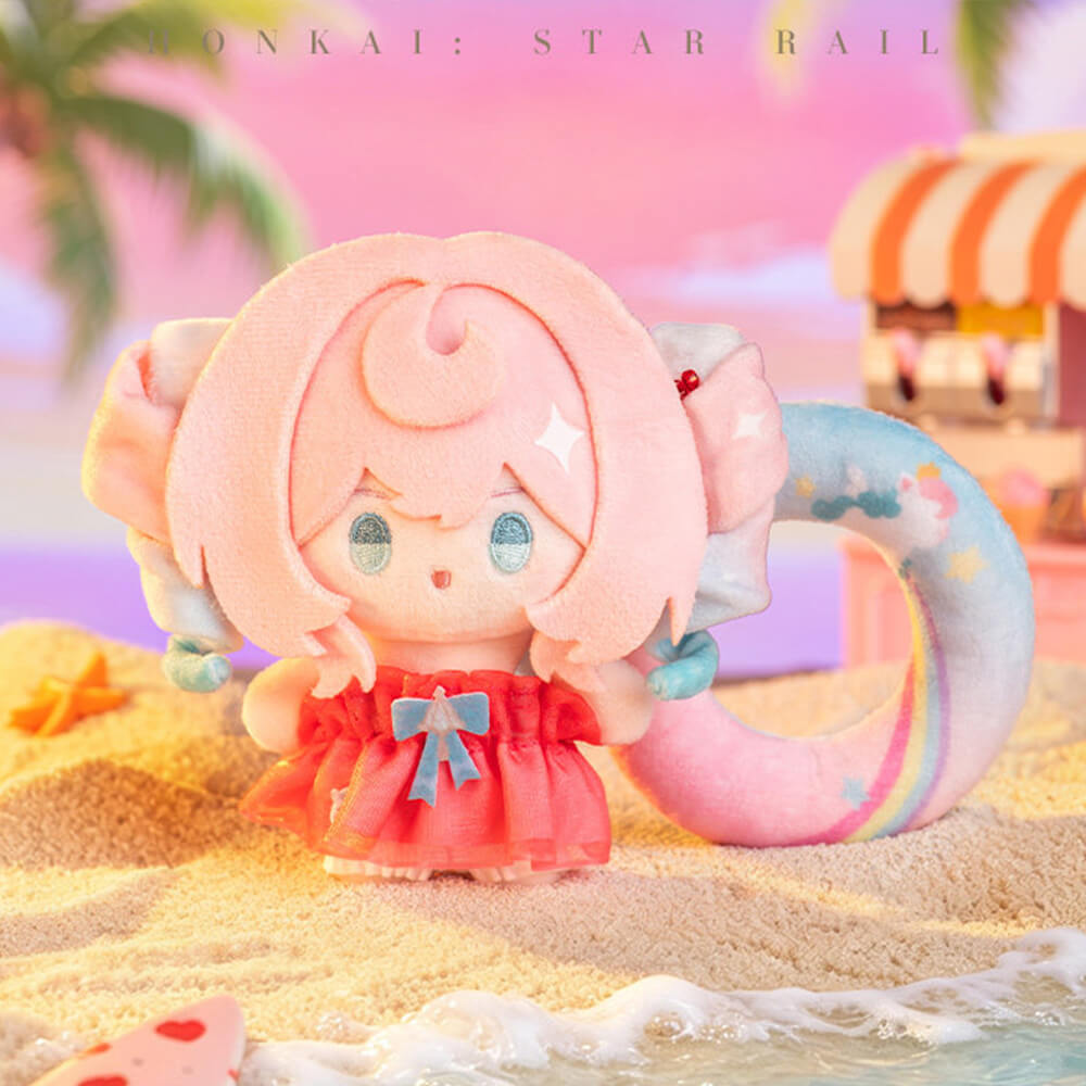 Honkai: Star Rail Seasonal Doll Series Plush Pendant Vol.2