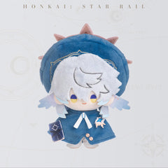 Honkai: Star Rail Seasonal Doll Series Plush Pendant