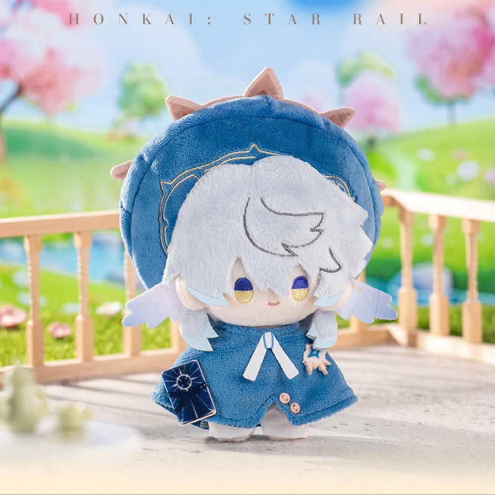 Honkai: Star Rail Seasonal Doll Series Plush Pendant