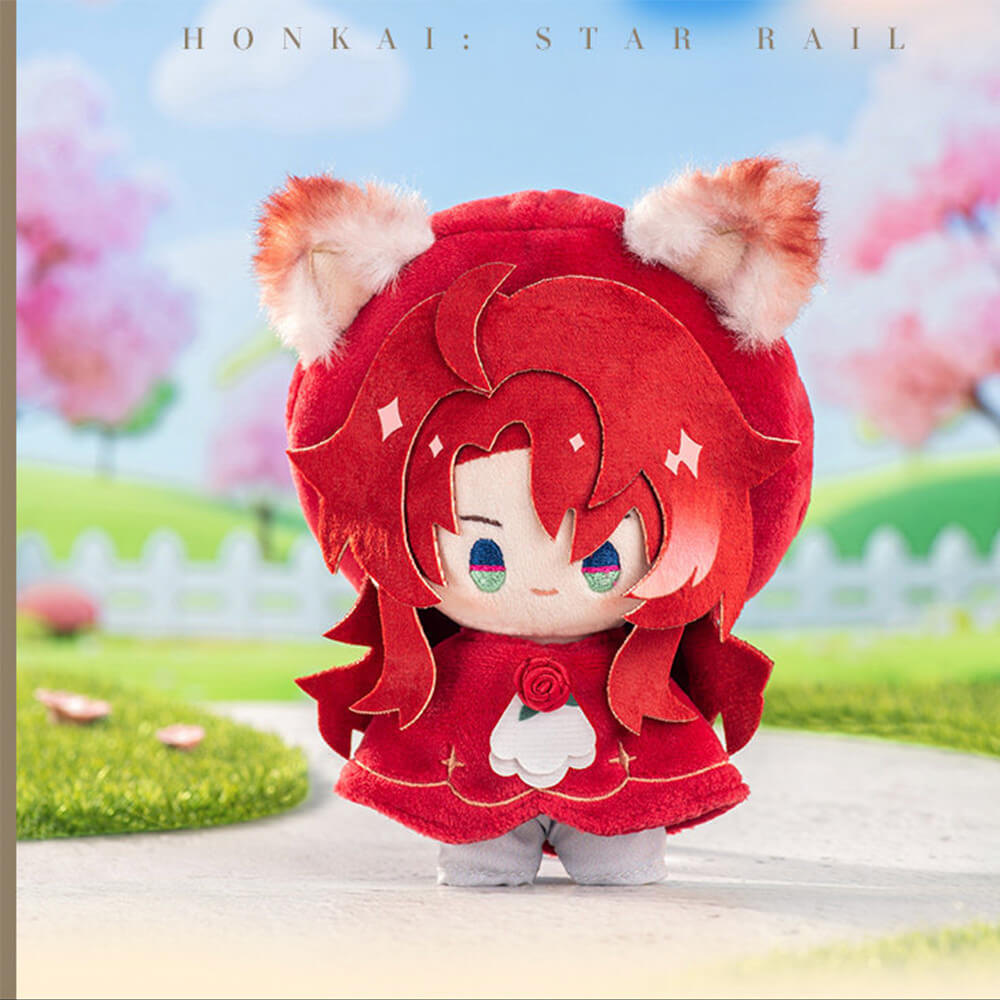 Honkai: Star Rail Seasonal Doll Series Plush Pendant