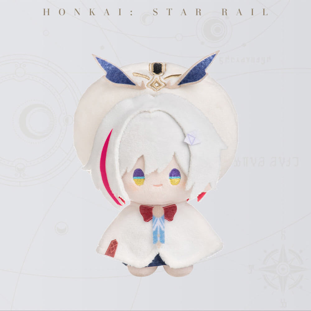 Honkai: Star Rail Seasonal Doll Series Plush Pendant