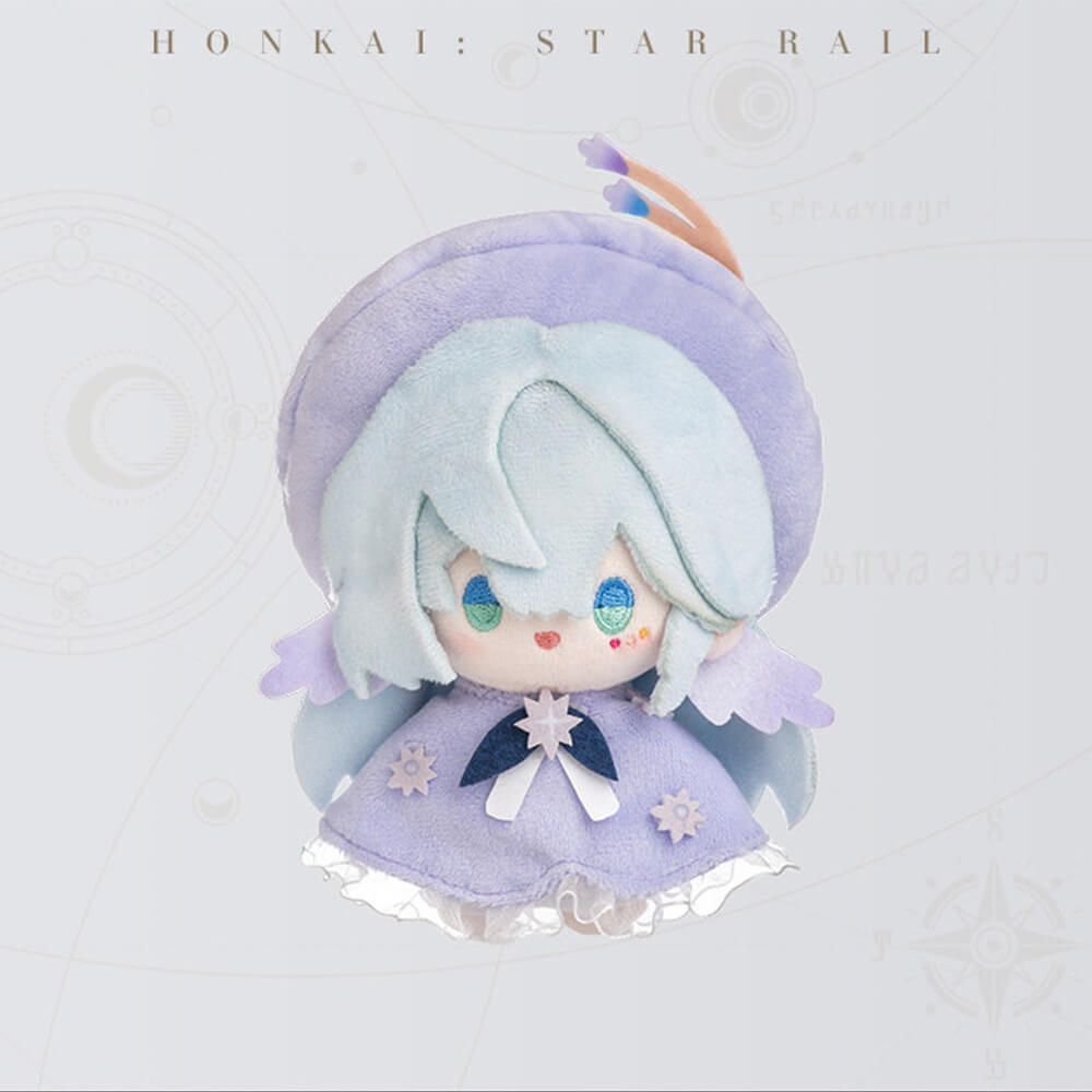 Honkai: Star Rail Seasonal Doll Series Plush Pendant