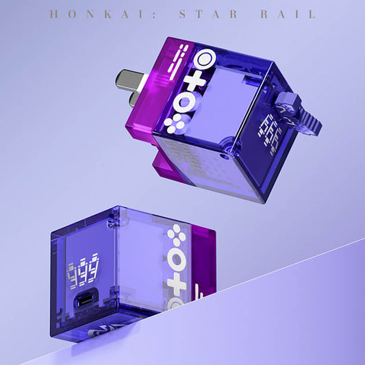 Honkai: Star Rail Silver Wolf Pixel Series Merch