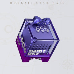 Honkai: Star Rail Silver Wolf Pixel Series Merch