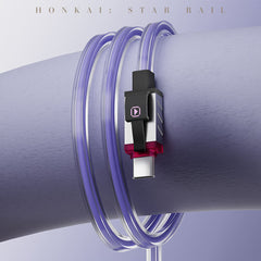 Honkai: Star Rail Silver Wolf Pixel Series Merch