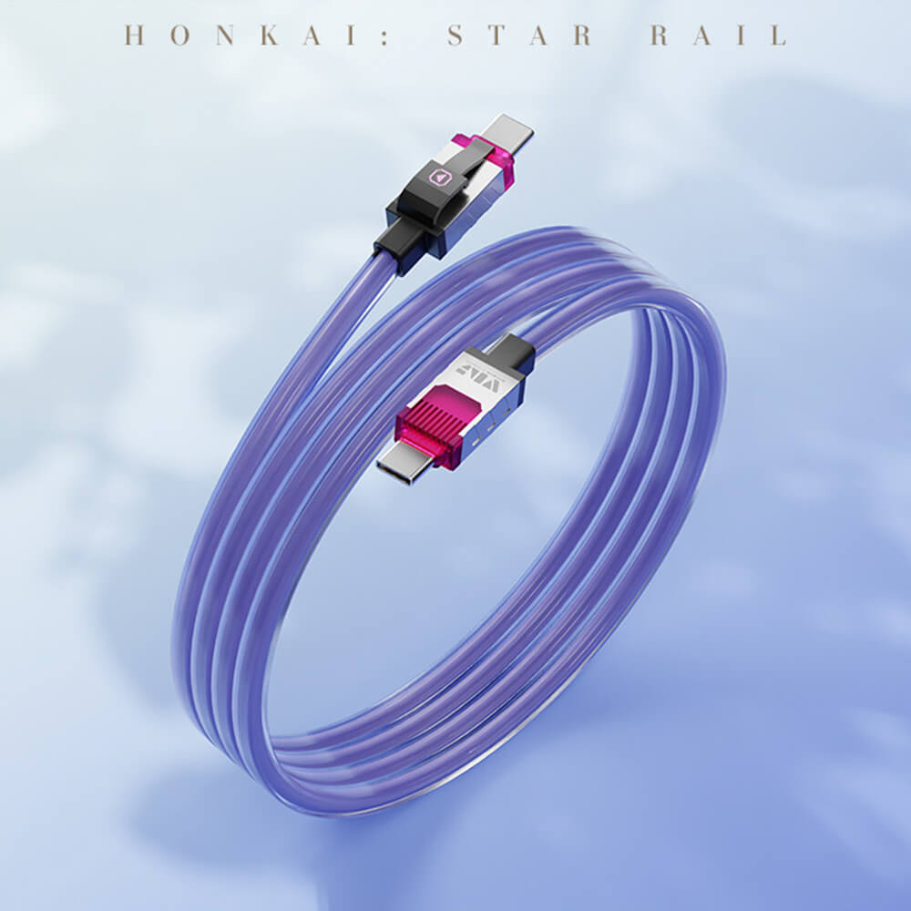Honkai: Star Rail Silver Wolf Pixel Series Merch