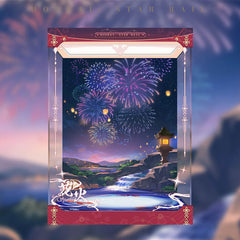 Honkai: Star Rail Sparkle 1/7 Scale Figure Display Box