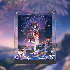 Honkai: Star Rail Sparkle 1/7 Scale Figure Display Box