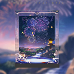 Honkai: Star Rail Sparkle 1/7 Scale Figure Display Box
