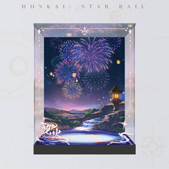 Honkai: Star Rail Sparkle 1/7 Scale Figure Display Box