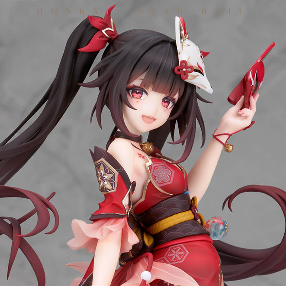 Honkai: Star Rail Sparkle 1/7 Scale Figure