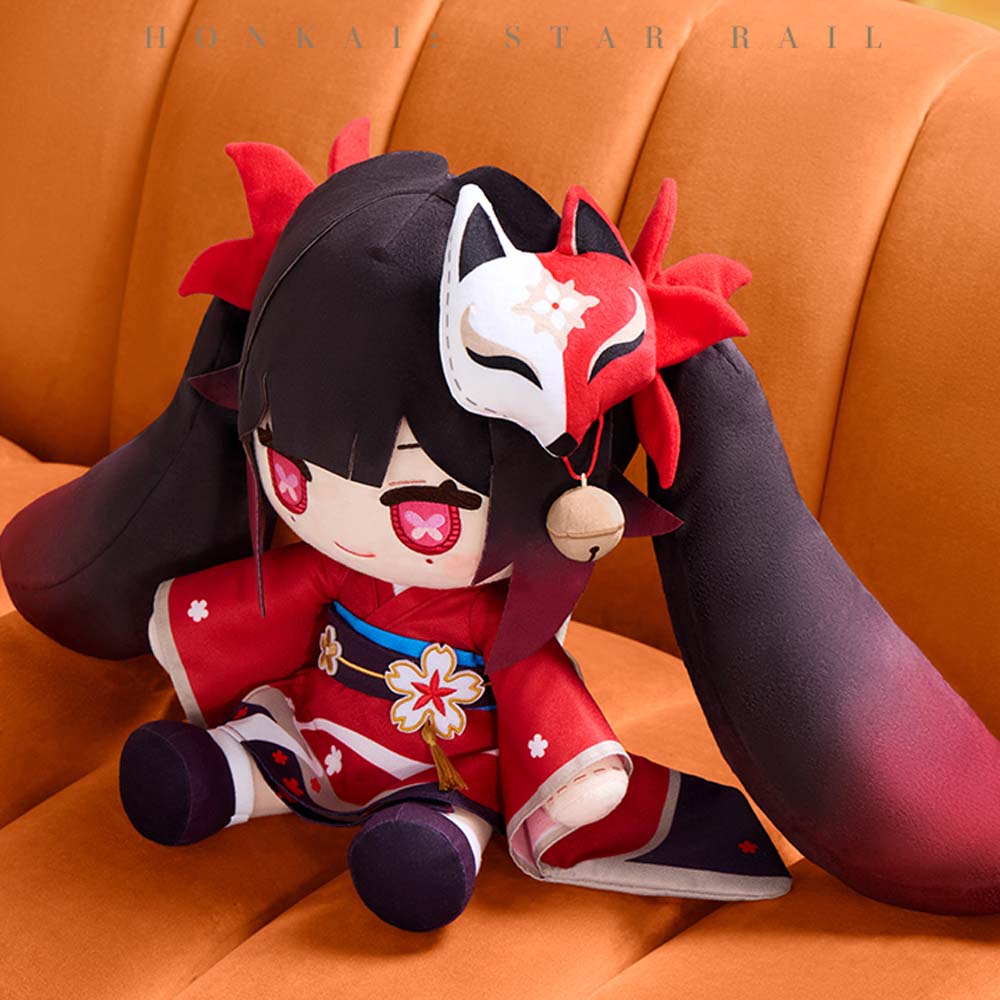 【 Pre order 】Honkai: Star Rail Sparkle "Fumo" Plush Doll