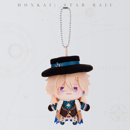 Honkai: Star Rail Sparkle Hand Puppet Factory Series Plushie