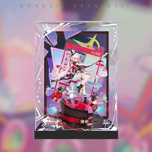 Honkai: Star Rail Sparxie 1/7 Scale Figure Display Box