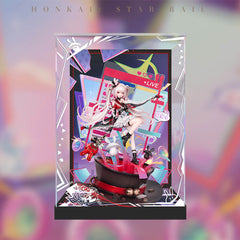 Honkai: Star Rail Sparxie 1/7 Scale Figure Display Box