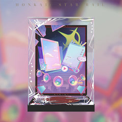 Honkai: Star Rail Sparxie 1/7 Scale Figure Display Box